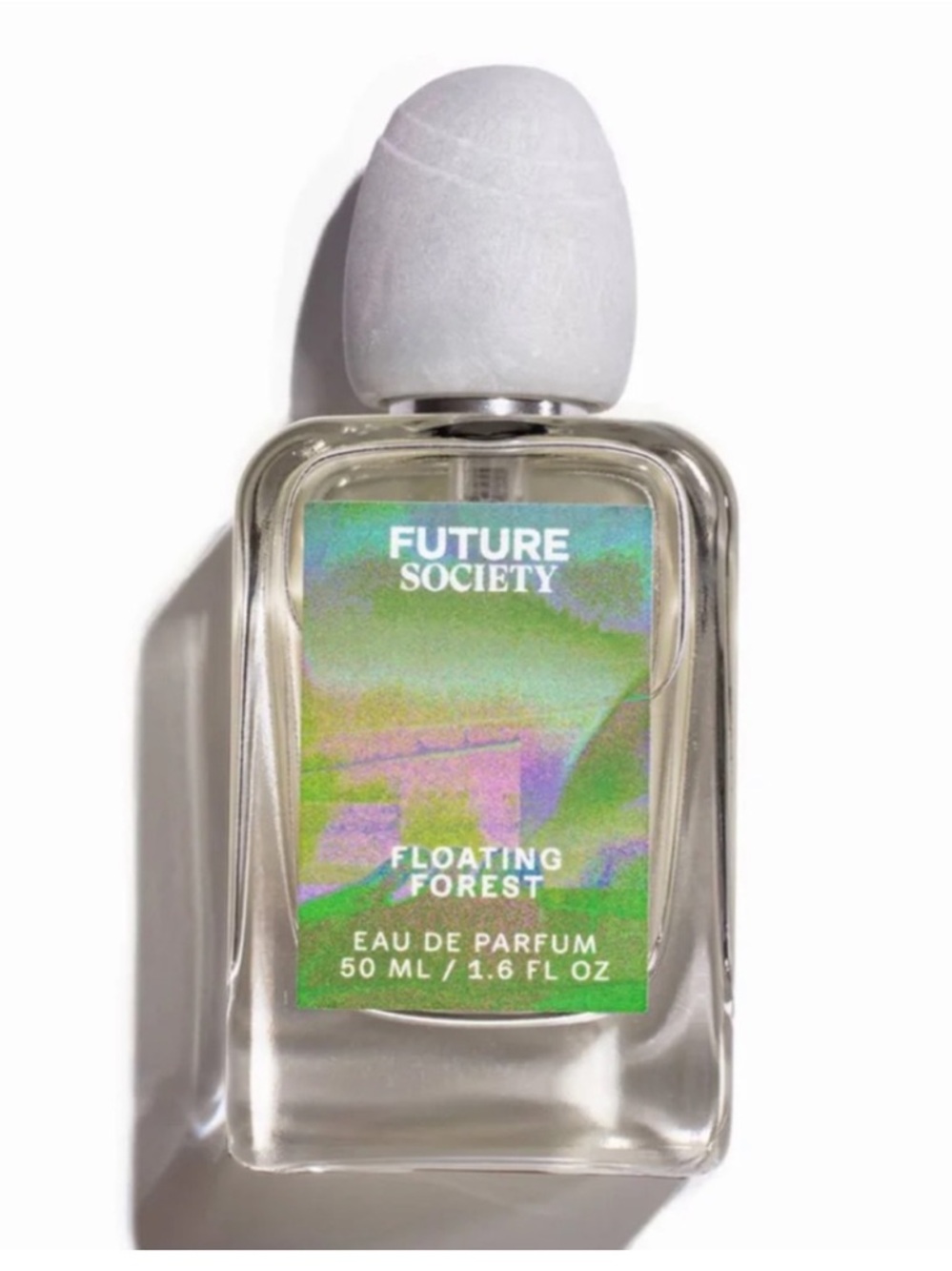 Future Society Floating Forest Eau de Parfum 50ml BRAND NEW IN BOX